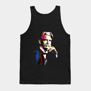 Albert Schweitzer Tank Top